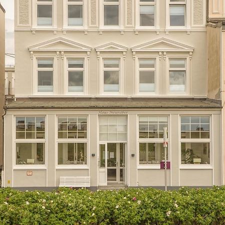 Haus Neunaber Norderney Luaran gambar