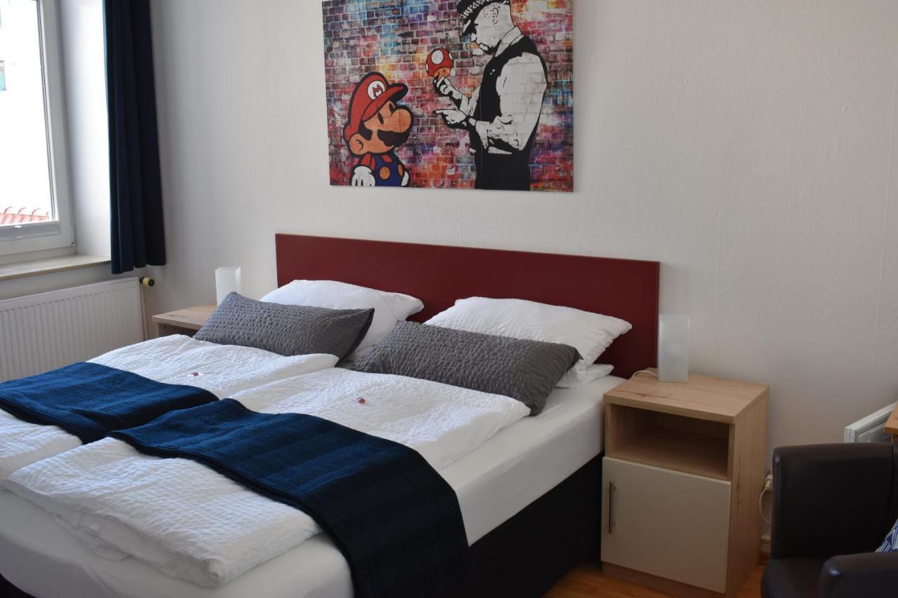Haus Neunaber Norderney Luaran gambar