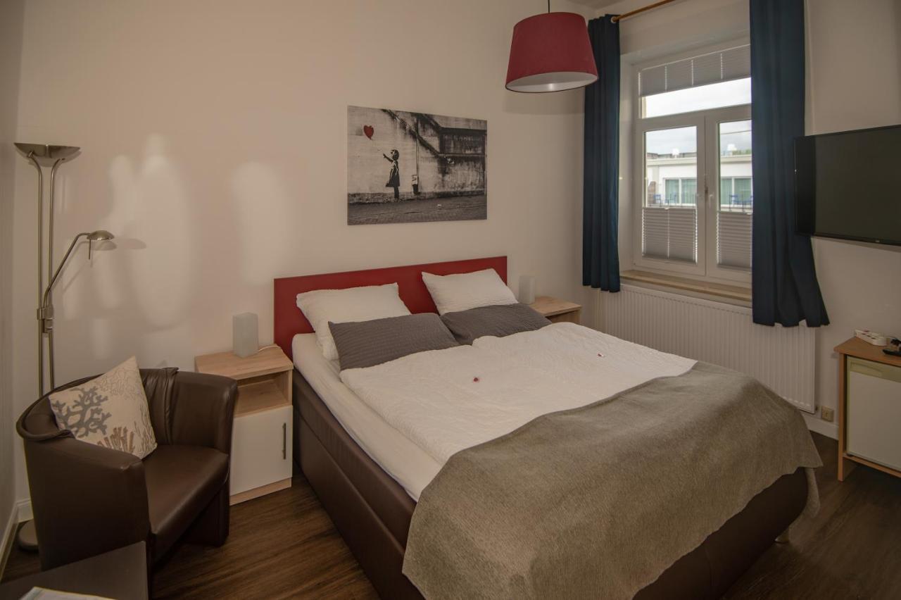 Haus Neunaber Norderney Luaran gambar