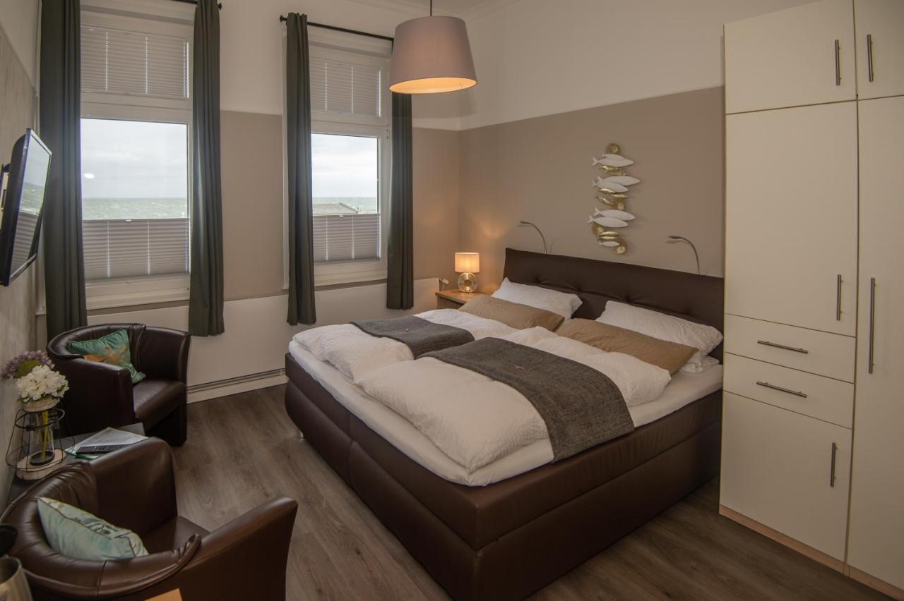 Haus Neunaber Norderney Luaran gambar