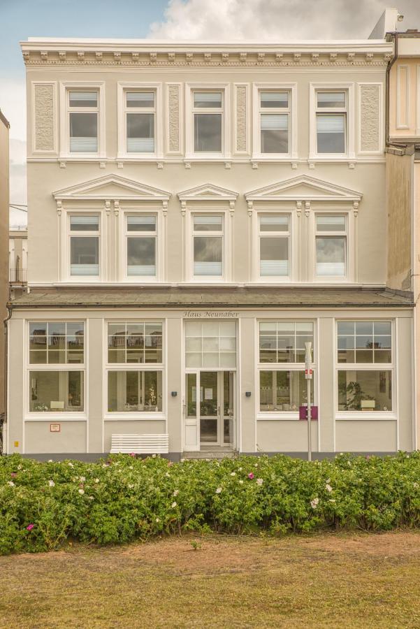 Haus Neunaber Norderney Luaran gambar