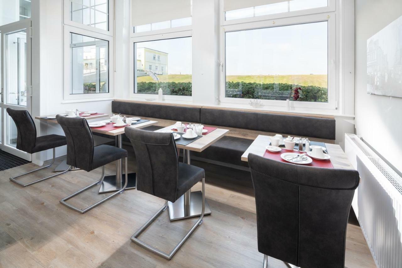 Haus Neunaber Norderney Luaran gambar