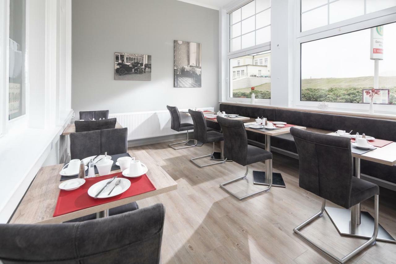 Haus Neunaber Norderney Luaran gambar