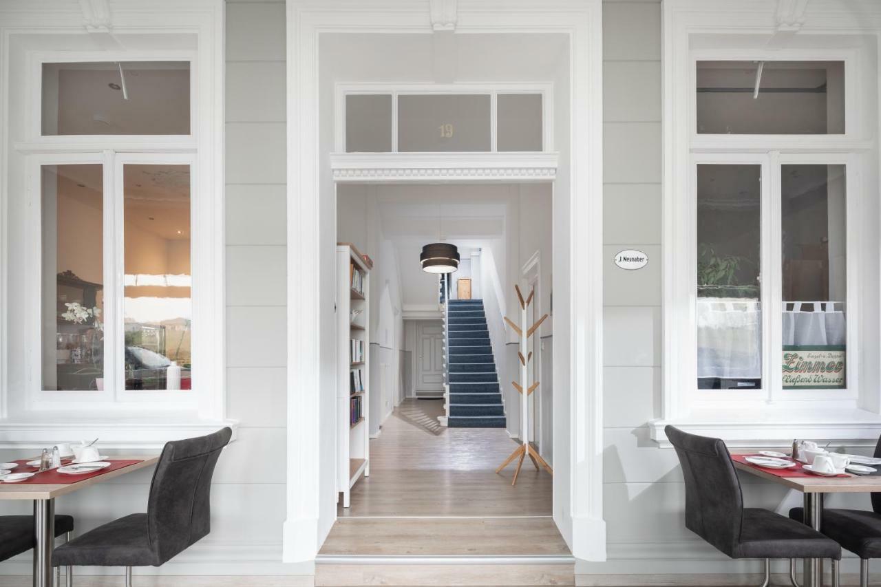 Haus Neunaber Norderney Luaran gambar